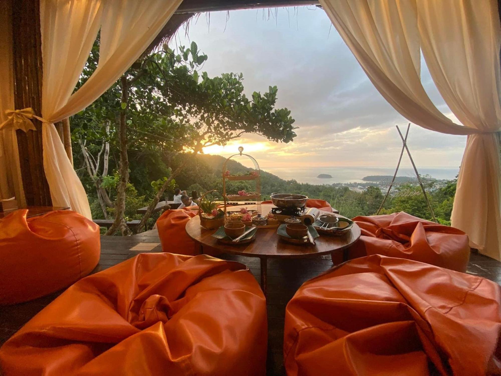 Greenheart Garden View Camp Phuket Ката-Біч Екстер'єр фото