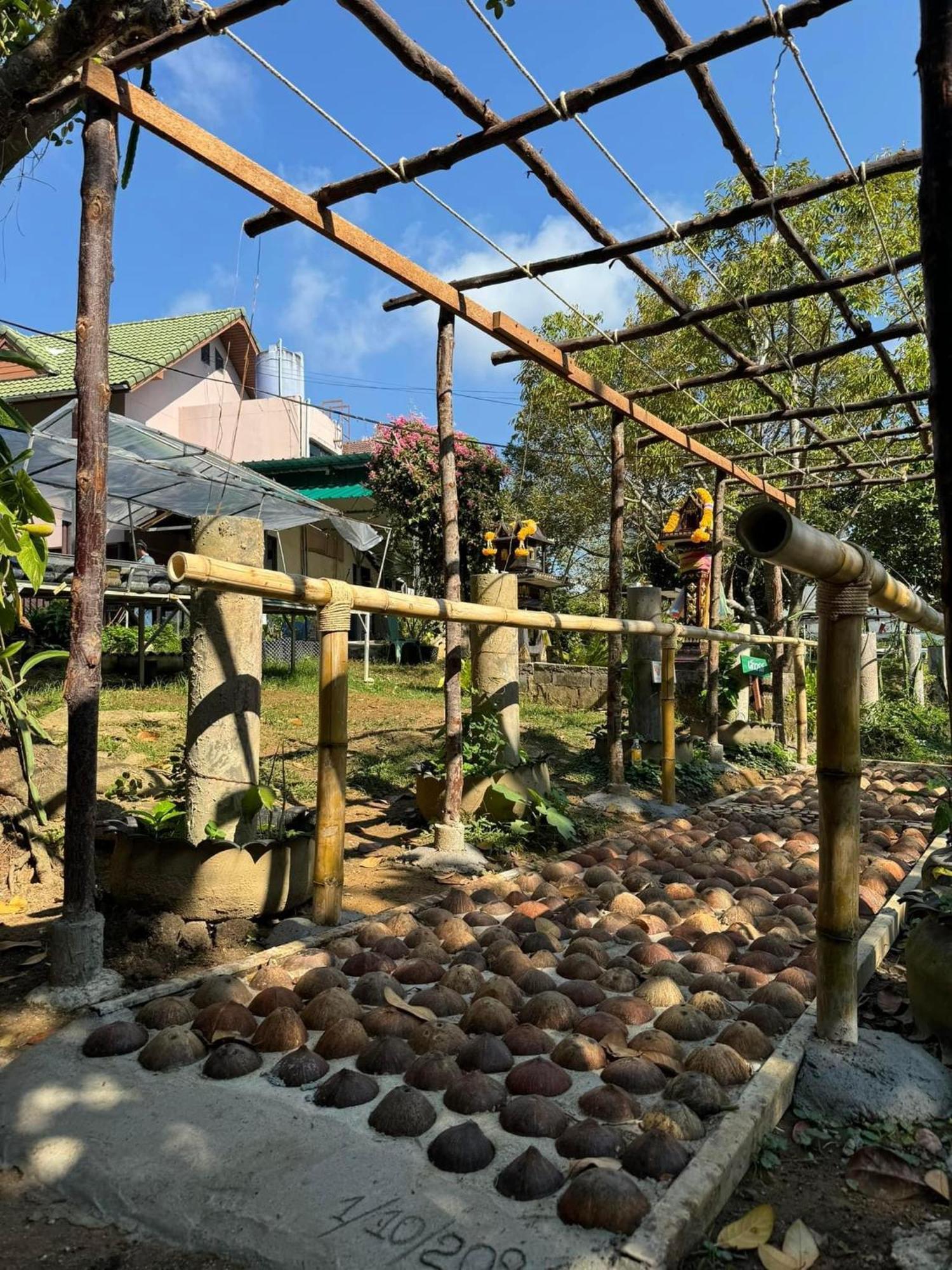 Greenheart Garden View Camp Phuket Ката-Біч Екстер'єр фото