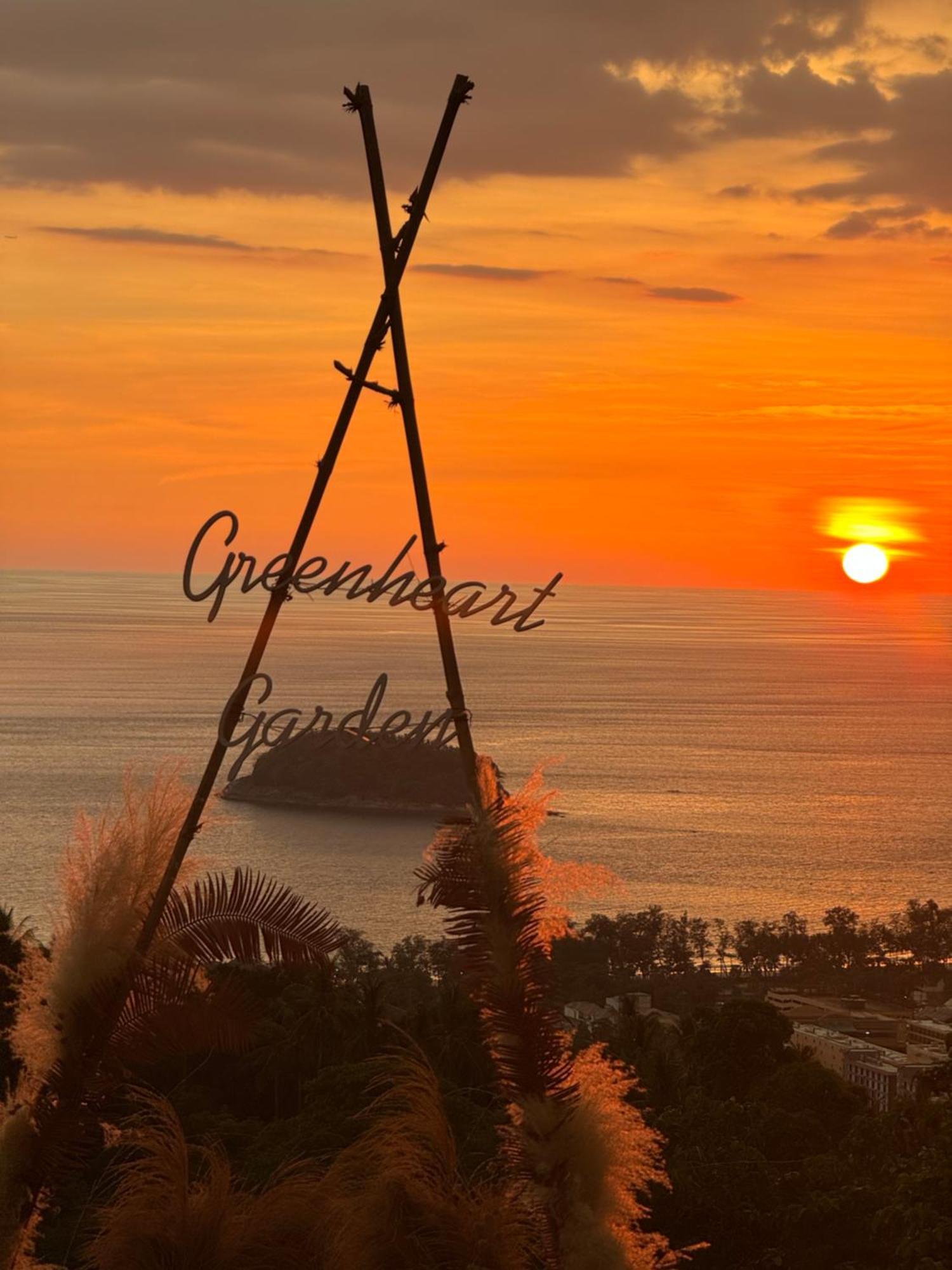 Greenheart Garden View Camp Phuket Ката-Біч Екстер'єр фото
