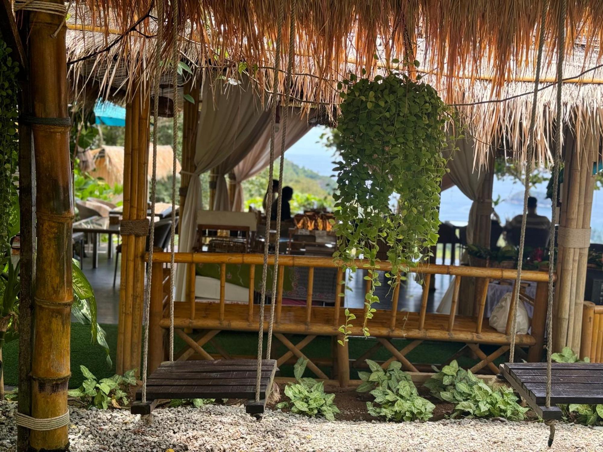 Greenheart Garden View Camp Phuket Ката-Біч Екстер'єр фото