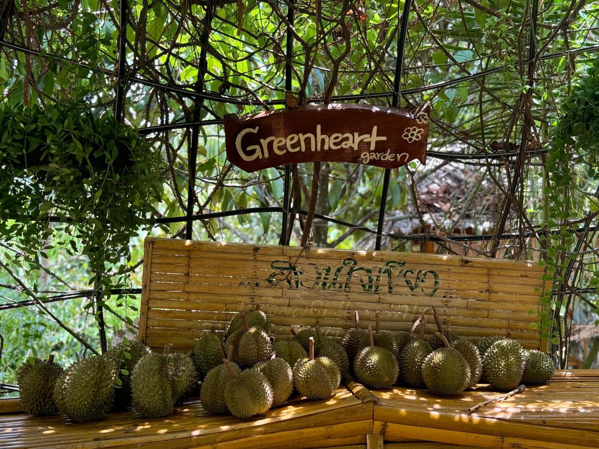 Greenheart Garden View Camp Phuket Ката-Біч Екстер'єр фото