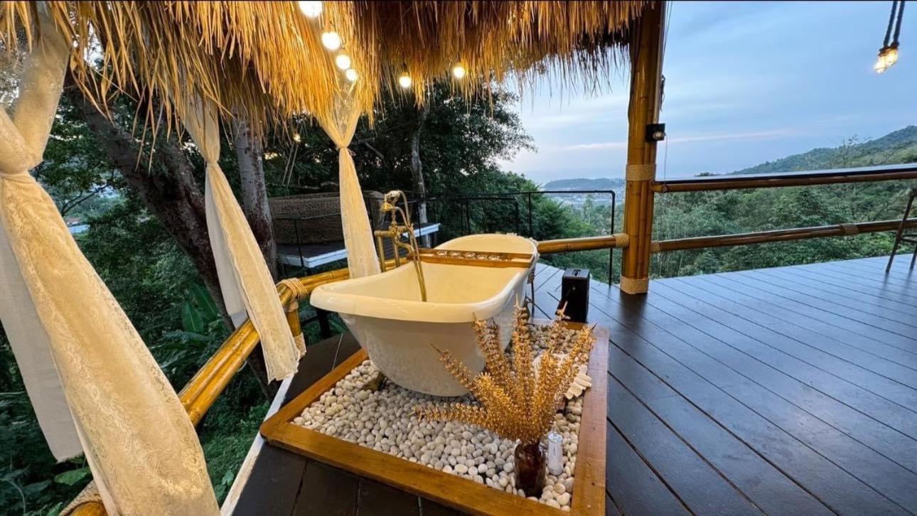 Greenheart Garden View Camp Phuket Ката-Біч Екстер'єр фото