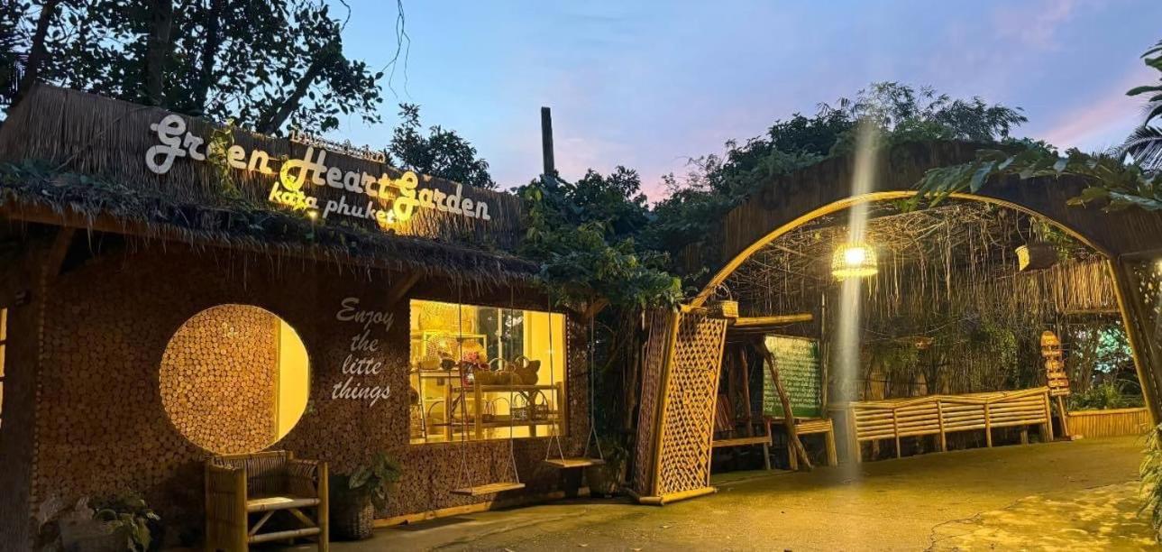 Greenheart Garden View Camp Phuket Ката-Біч Екстер'єр фото
