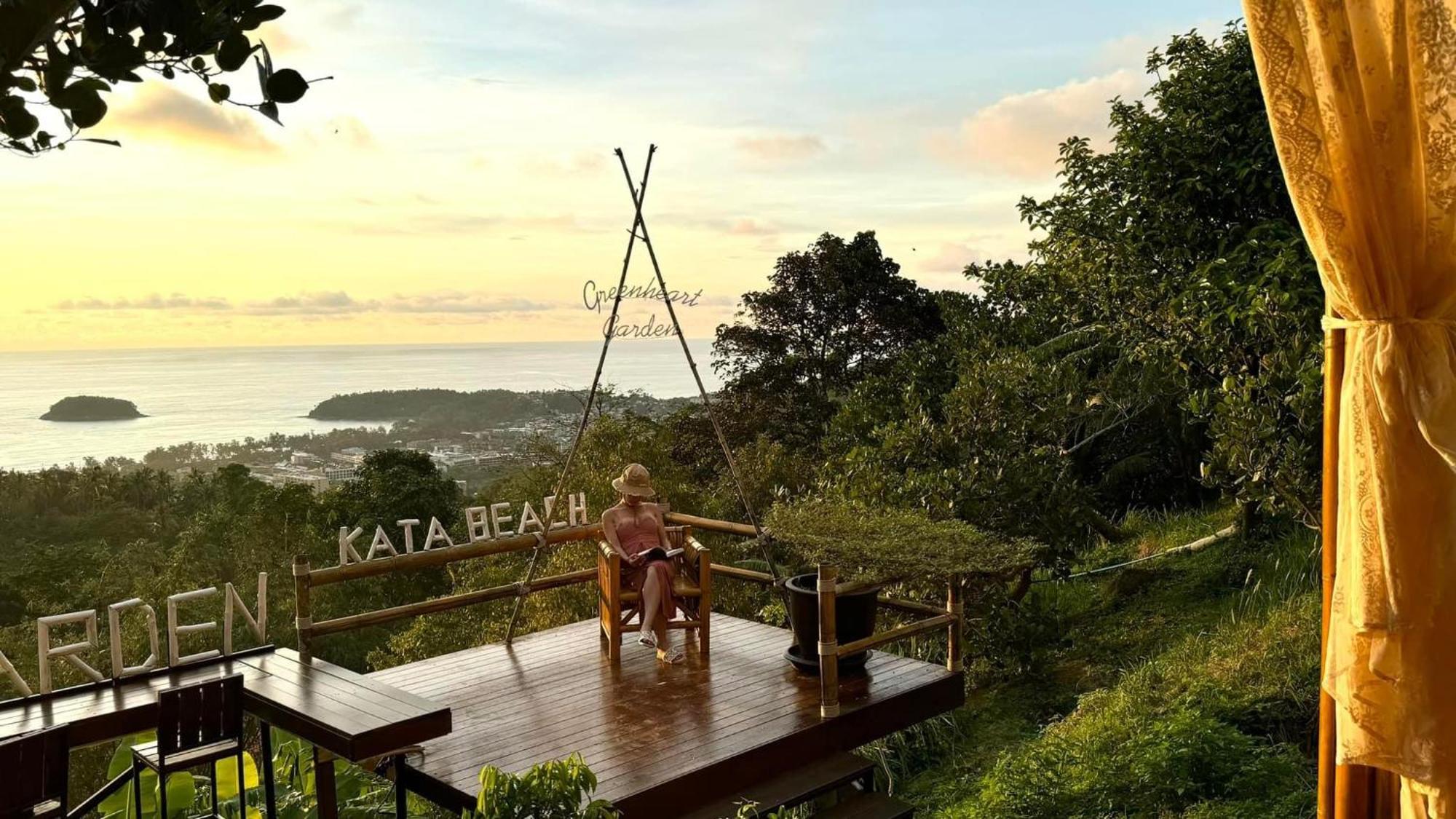 Greenheart Garden View Camp Phuket Ката-Біч Екстер'єр фото