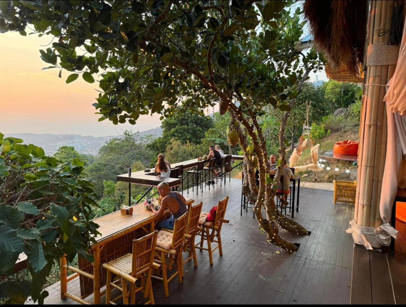Greenheart Garden View Camp Phuket Ката-Біч Екстер'єр фото