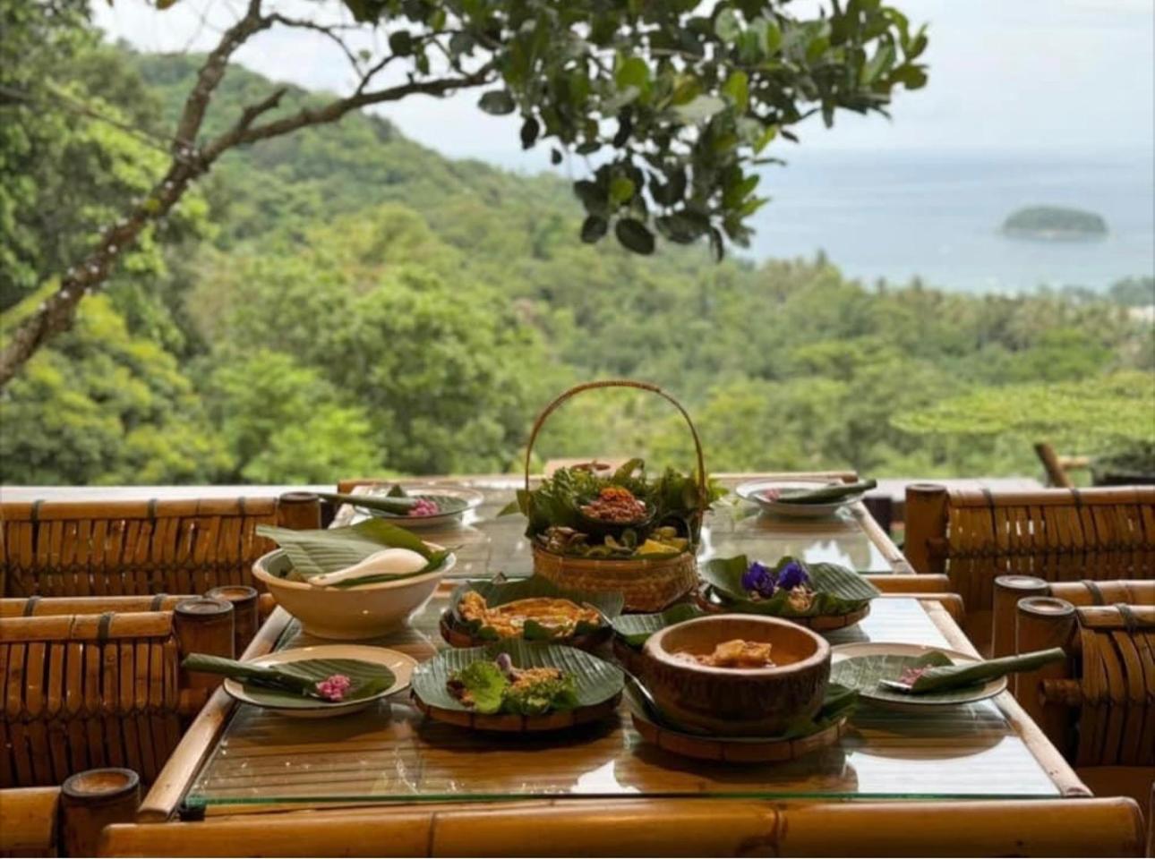 Greenheart Garden View Camp Phuket Ката-Біч Екстер'єр фото