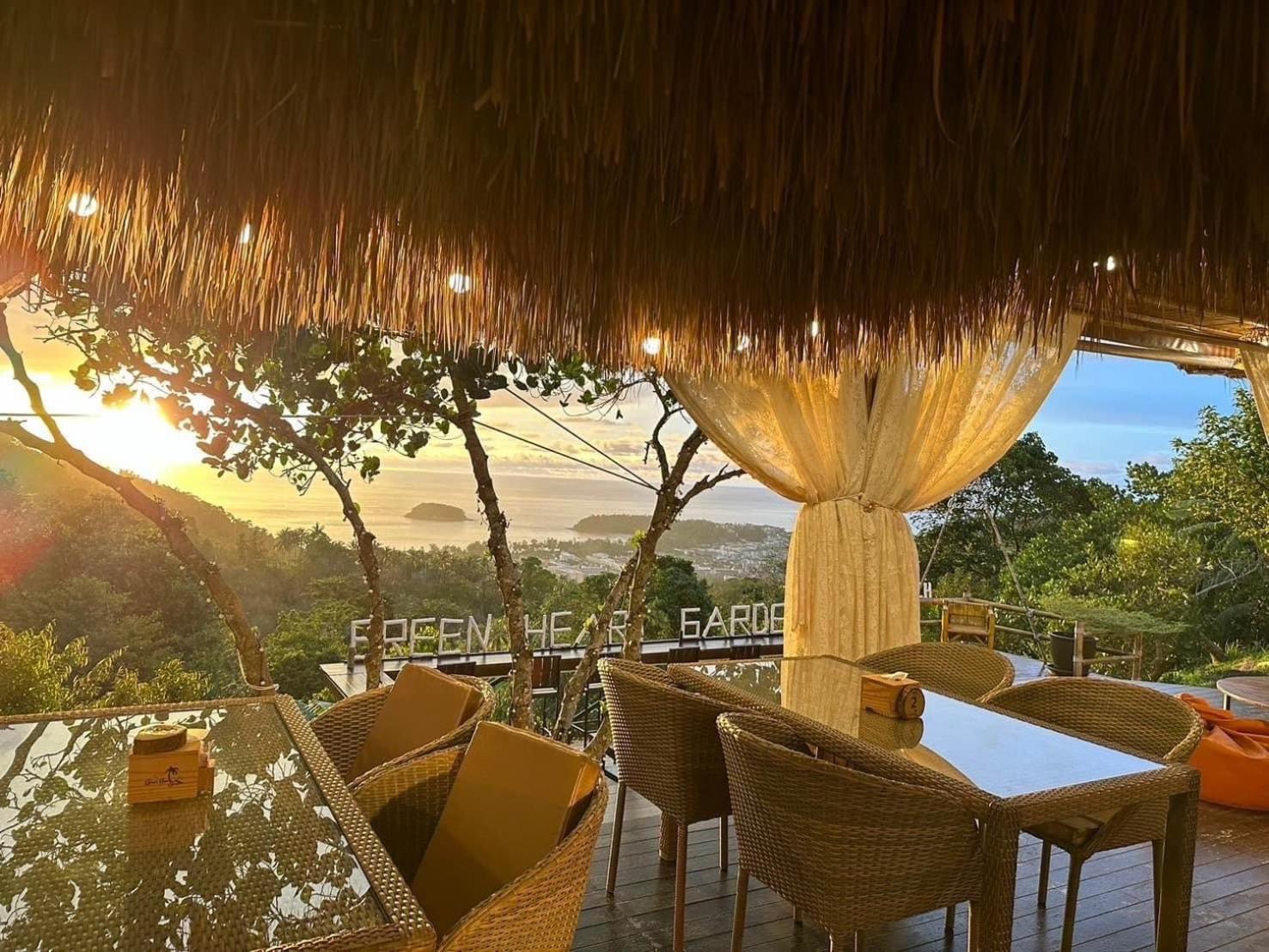 Greenheart Garden View Camp Phuket Ката-Біч Екстер'єр фото